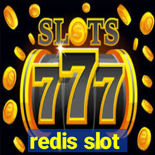 redis slot